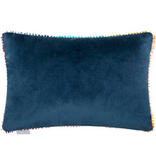 VOYAGE BUTTERFLY CUSHION IN MARIGOLD FEATHER FILLED