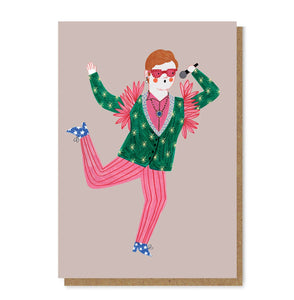 ELTON card
