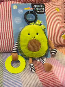 Squish and Snugg On The Go Avocado