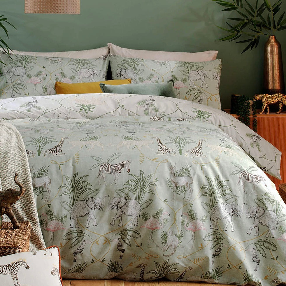 SERENGETI DUVET SET